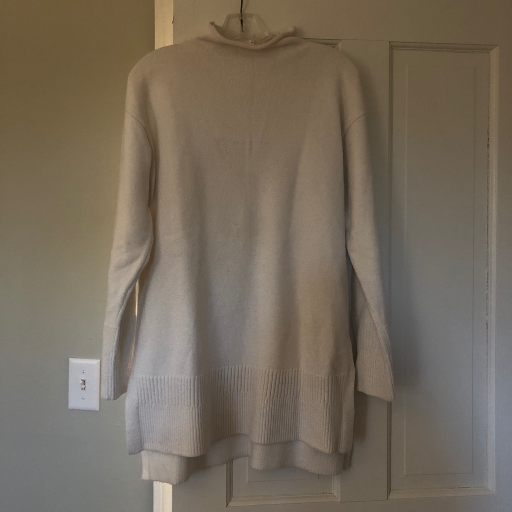 Moth Long Turtleneck Sweater - Women’s